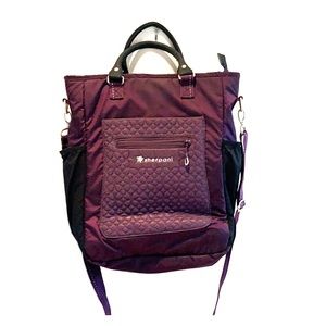 Sherpani laptop/ travel bag